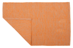 PET Outdoorteppich, MELANGE, orange, 60x90cm