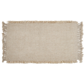 PET Outdoor-Teppich, LIMA, beige/natur, 70x140cm