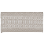 PET Outdoorteppich, SASKATOON, sand, 70x140cm