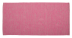 PET Outdoorteppich, MELANGE, pink, 70x140cm