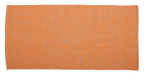 PET Outdoorteppich, MELANGE, orange, 70x140cm