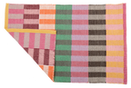 PET Outdoorteppich, COLOR, multi, 70x140cm