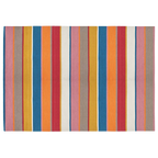 PET Outdoorteppich, MUJO, multi, 140x200cm