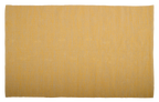 PET Outdoorteppich, MELANGE, gelb, 140x200cm