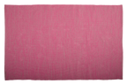PET Outdoorteppich, MELANGE, pink, 140x200cm