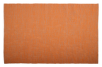 PET Outdoorteppich, MELANGE, orange, 140x200cm