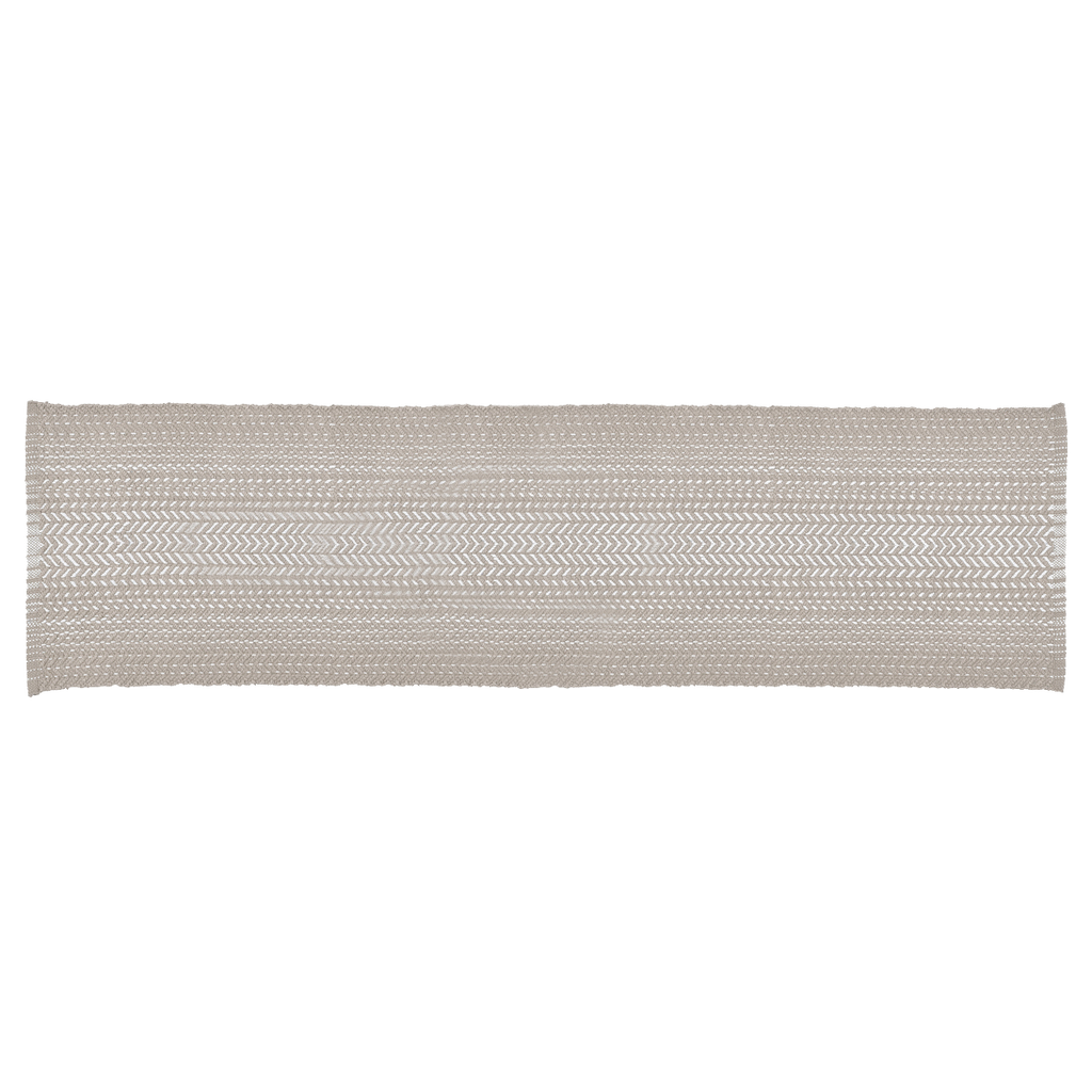 PET Outdoorteppich, SASKATOON, sand, 70x250cm