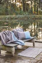 PET Outdoorteppich, SASKATOON, sand, 70x250cm