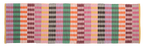 PET Outdoorteppich, COLOR, multi, 70x250cm