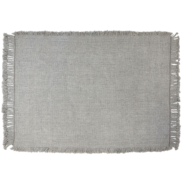 PET Outdoor-Teppich, LIMA, grau/natur, 200x300cm