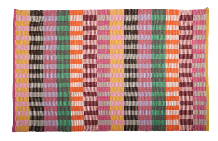 PET Outdoorteppich, COLOR, multi, 200x300cm