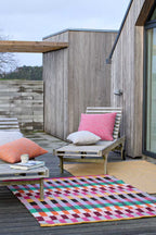 PET Outdoorteppich, COLOR, multi, 200x300cm
