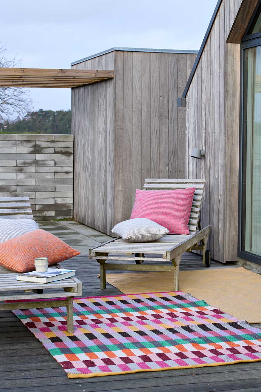 PET Outdoorteppich, COLOR, multi, 200x300cm